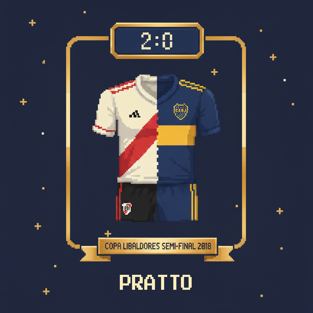 River Plate vs Boca Juniors