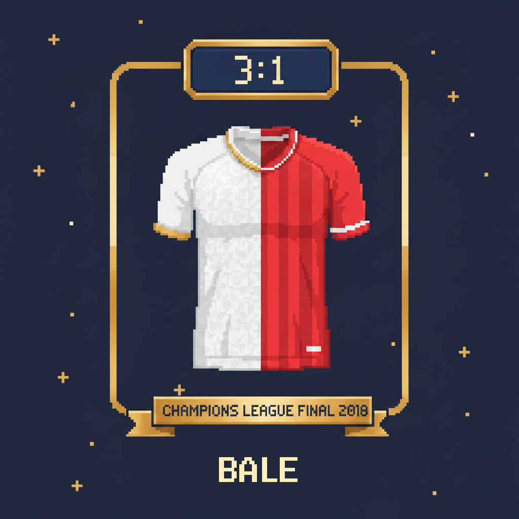 Real Madrid vs Liverpool