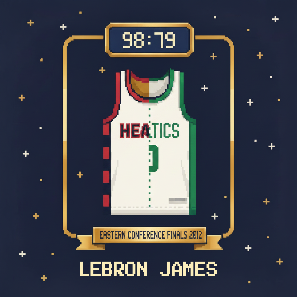 Miami Heat vs Boston Celtics